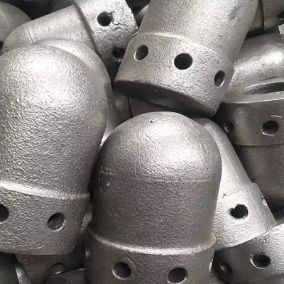 Casting Iron CFB Boiler Nozzle For Chemical Plant Customized