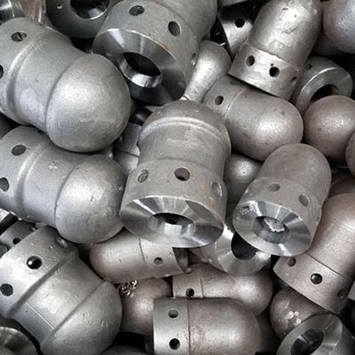 Casting Iron CFB Boiler Nozzle For Chemical Plant Customized