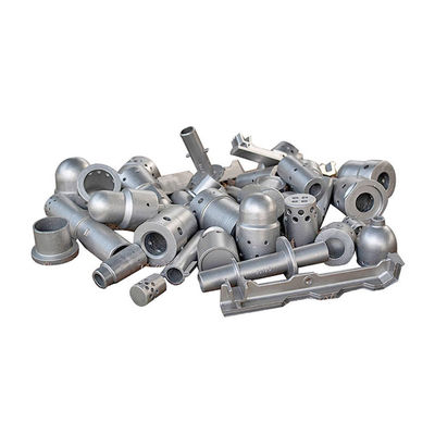 Casting Iron CFB Boiler Nozzle For Chemical Plant Customized
