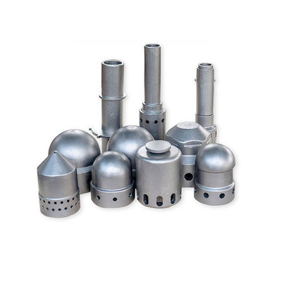 Casting Iron CFB Boiler Nozzle For Chemical Plant Customized