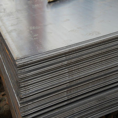 Carbon Steel Plate S450 S460 S500 S550 S690 S890 S960