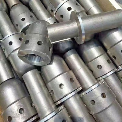 Casting Iron CFB Boiler Nozzle For Chemical Plant Customized