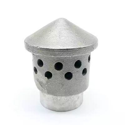 Casting Iron CFB Boiler Nozzle For Chemical Plant Customized