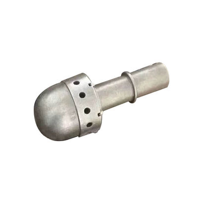 Casting Iron CFB Boiler Nozzle For Chemical Plant Customized