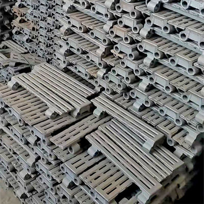 Boiler Accessories Four Claw Grate Anti Erosion Thermostat Adjusted